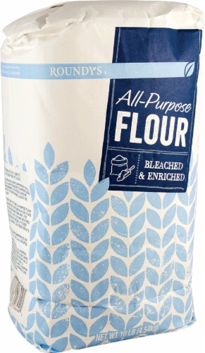 Roundy's® All-Purpose Flour Perspective: front
