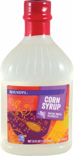 Roundy's® White Corn Syrup Perspective: front