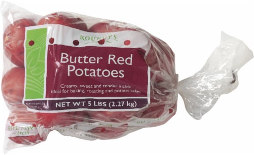 Roundy's Butter Red Potatoes Perspective: front