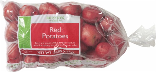 Roundy's® Red Potatoes Perspective: front
