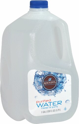 Roundy’s® Purified Water, 1 gal - Pick ‘n Save