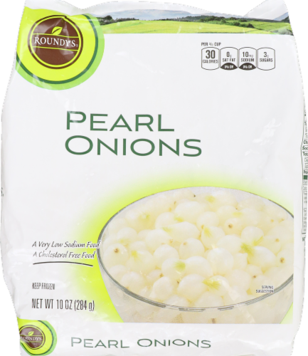 Roundy's Pearl Onions Perspective: front