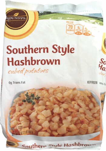 Roundy's Southern Style Hashbrowns Perspective: front