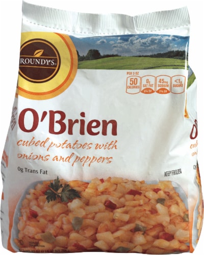 Roundy's O'Brien Potatoes Perspective: front