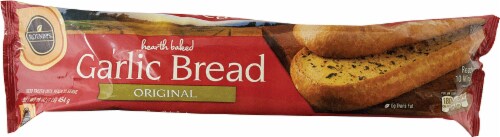 Roundy's Garlic Bread Perspective: front