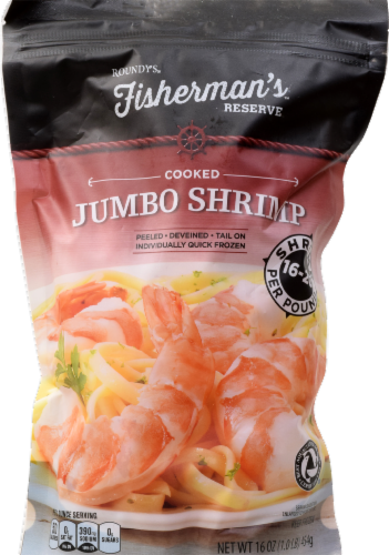 Pre Cooked Shrimp - Jumbo Shrimp