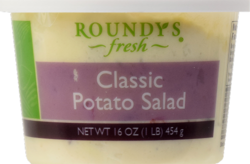 Roundy's® Classic Potato Salad Perspective: front