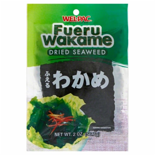 Wel-Pac Fueru Wakame Perspective: front