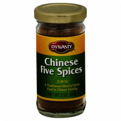Dynasty Chinese Five Spice Powder Perspective: front
