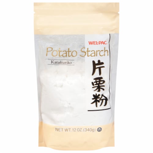 Wel-Pac Katakuriko Potato Starch Perspective: front