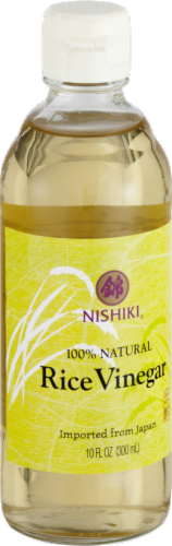 Nishiki® Rice Vinegar Perspective: front