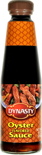 Dynasty Oyster Sauce Perspective: front