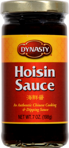 Dynasty Hoisin Sauce Perspective: front