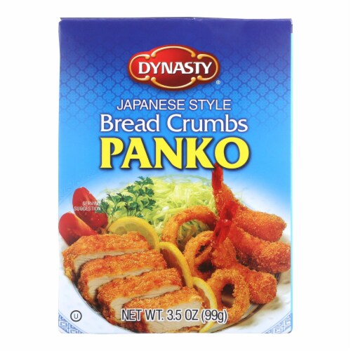 DY PANKO BREAD CRUMB Perspective: front