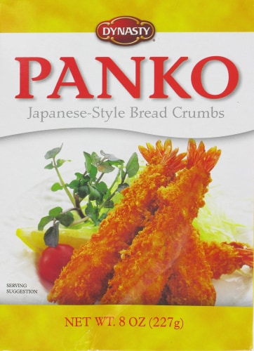 Dynasty Panko Bread Crumbs Perspective: front