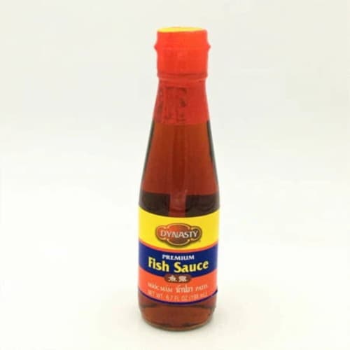 Dynasty® Premium Fish Sauce Perspective: front