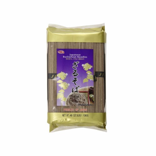 JFC Japanese Buckwheat Noodles Perspective: front