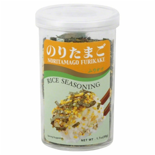 JFC Noritamago Furikake Perspective: front