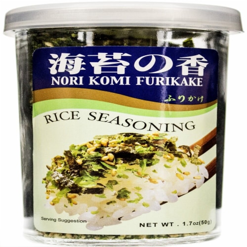 JFC Nori Kopmi Furikake Rice Seasoning, 1.75 oz - Ralphs