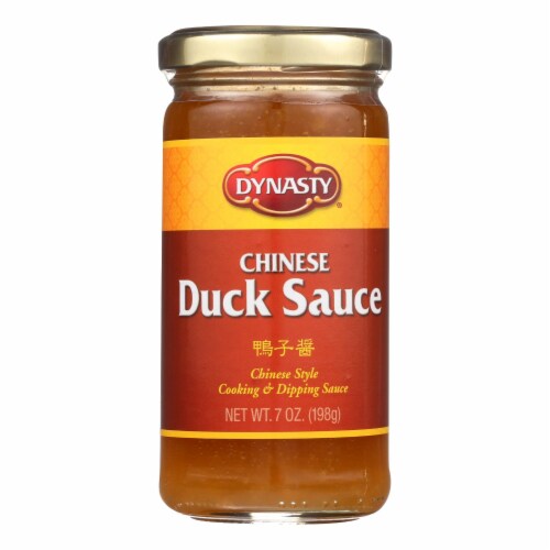 DYNASTY SAUCE CHINESE DUCK Perspective: front