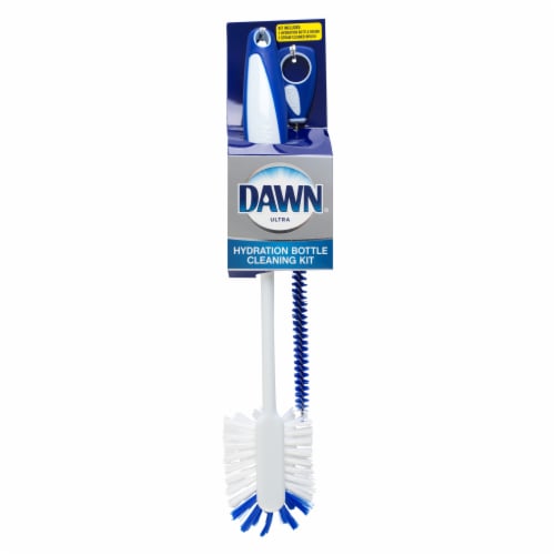Dawn Hydration Bottle Cleaning Kit Perspective: front