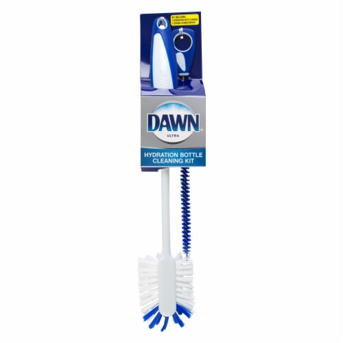 Dawn Ultra Straw Cleaning Brushes - Blue, 4 pk - Kroger