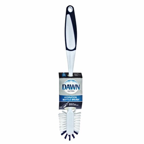 Butler Home 235766 Dawn Hydration Bottle Brush with Comfort Handle - Pack of 3 Perspective: front