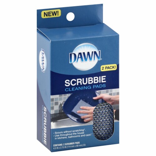 Dawn® Scrubbie Pads, 2 ct Harris Teeter