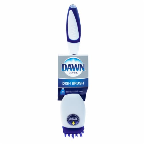 Dawn Dish & Sink Brush Perspective: front
