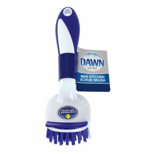 Dawn® Mini Kitchen Brush Perspective: front