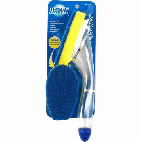 Dawn Dishwand with Refills, 1 ct - Fred Meyer