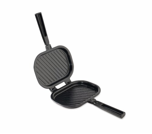 Nordic Ware Sandwich Grill Press Perspective: front