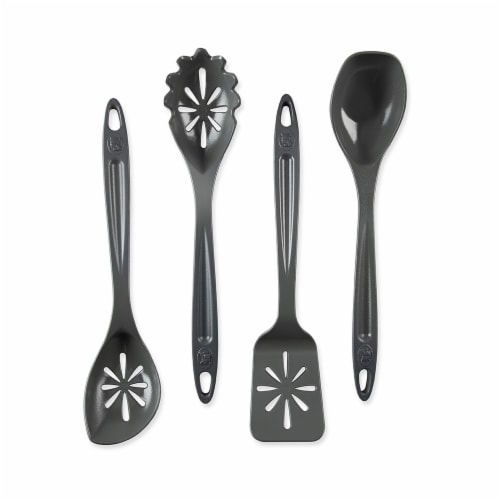 Nordic Ware Kitchen Utensil Set - Storm Gray Perspective: front