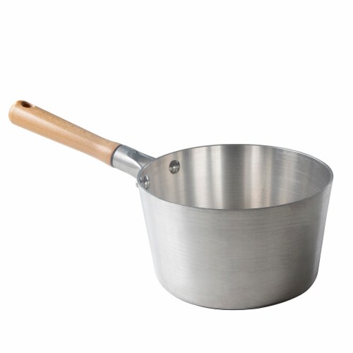 Nordic Ware Naturals 3 QT Sauce Pan Perspective: front