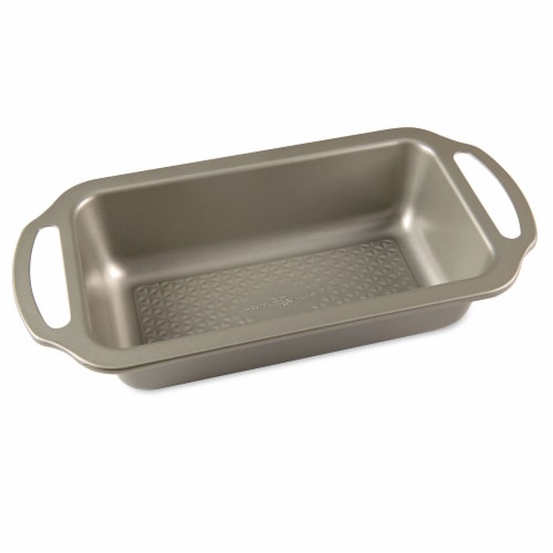 Nordic Ware Naturals Aluminum 1lb. Loaf Pan