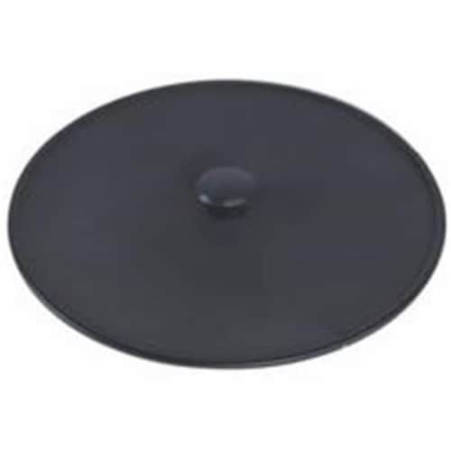 Nordic Ware Crispy Dry Splatter Cover Perspective: front