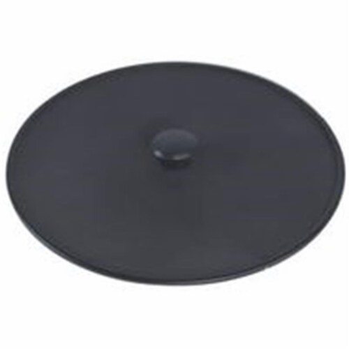 Nordic Ware Crispy Dry Splatter Cover Perspective: front