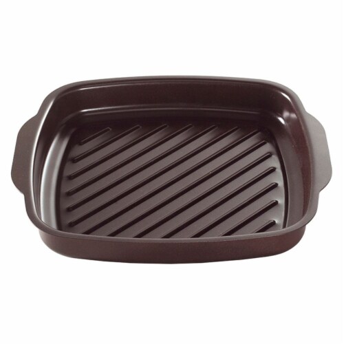 Nordic Ware 365 Indoor/Outdoor Texas Searing Griddle, 1 Piece