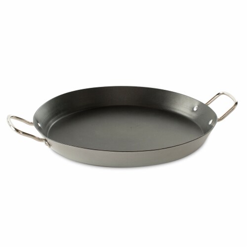Nordic Ware Paella Pan - Black Perspective: front