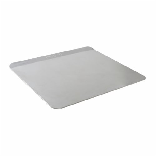 Nordic Ware Silver Insulated Baking Sheet Perspective: front