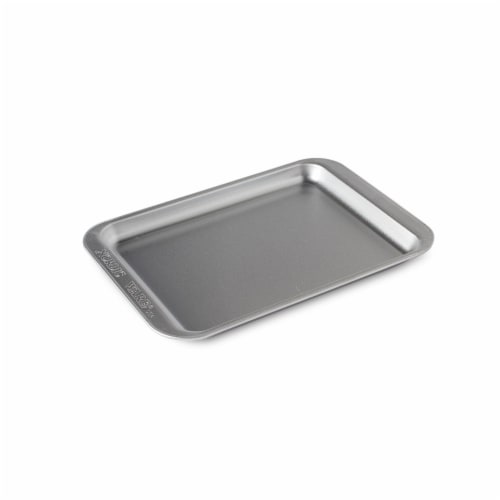 Nordic Ware® Naturals Compact Ovenware Baking Sheet Perspective: front