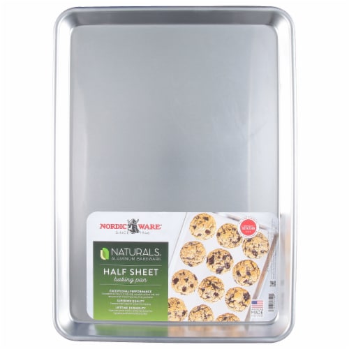 Nordic Ware® Naturals Baker's Half Sheet Perspective: front
