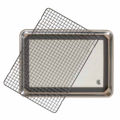 Nordic Ware® Cookie Baking Set Perspective: front