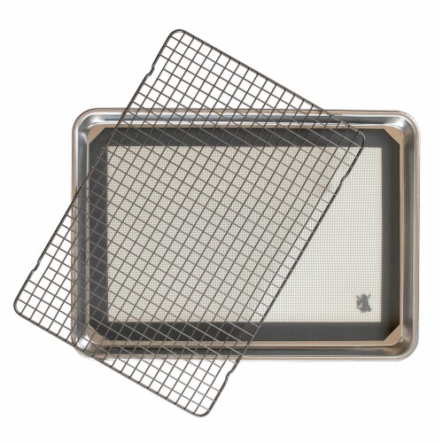 Nordic Ware® Cookie Baking Set Perspective: front