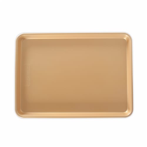 Nordic Ware Nonstick High-Sided Oven Crisp Baking Tray,Gold, 1 Piece -  Ralphs