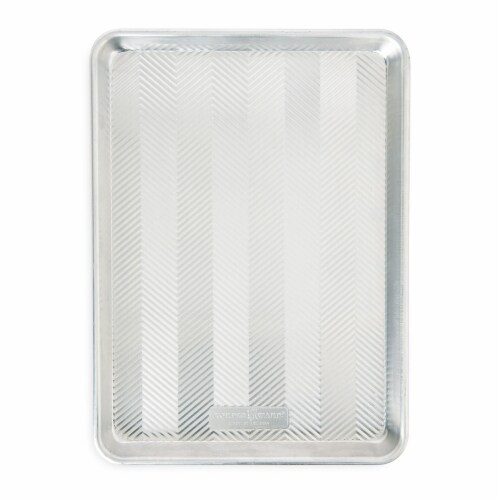 Nordic Ware Prism Bottom Half Sheet Perspective: front