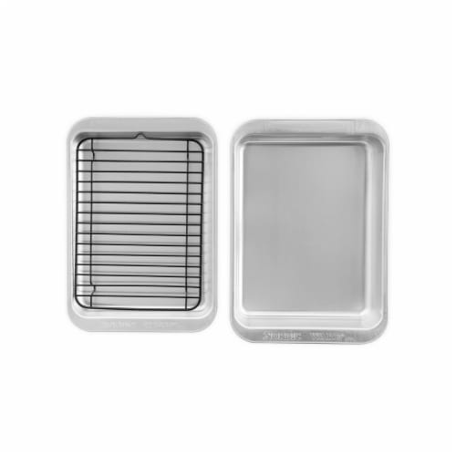 Naturals Compact Ovenware 3-Piece Set Perspective: front