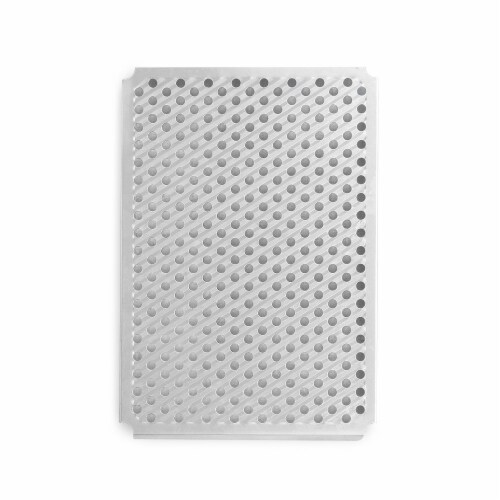 Nordic Ware Half Sheet with Multi-Purpose Oven & Cooking Rack Perspective: front