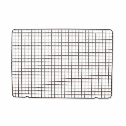Nordic Ware Oven Safe Baking & Cooling Grid Perspective: front