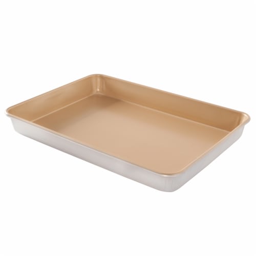  Nordic Ware Natural Aluminum Commercial Square Cake